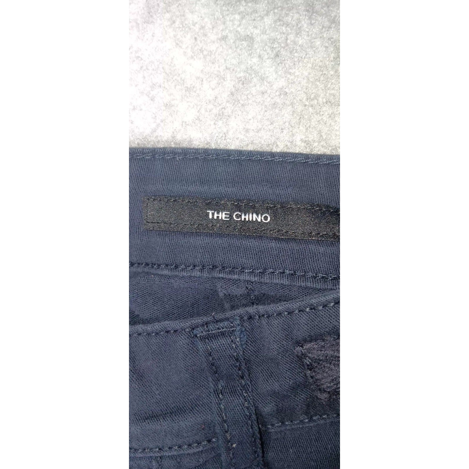 Jones New York The Chino Utility Cargo Trousers Womens 4 Navy Blue Gorpcore — image 3 of 8
